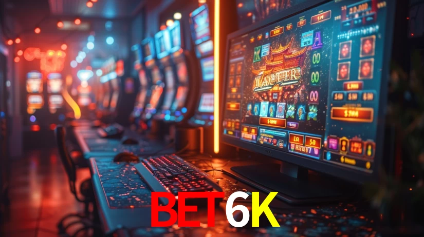 BET6K - Plataforma Oficial Autorizada Brasil - BET6K.COM