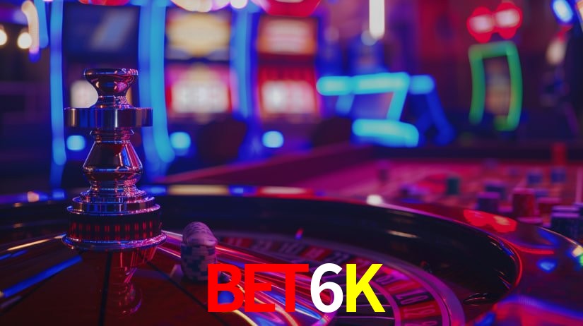 BET6K: Seu Cassino Premiado com Pagamentos Rápidos