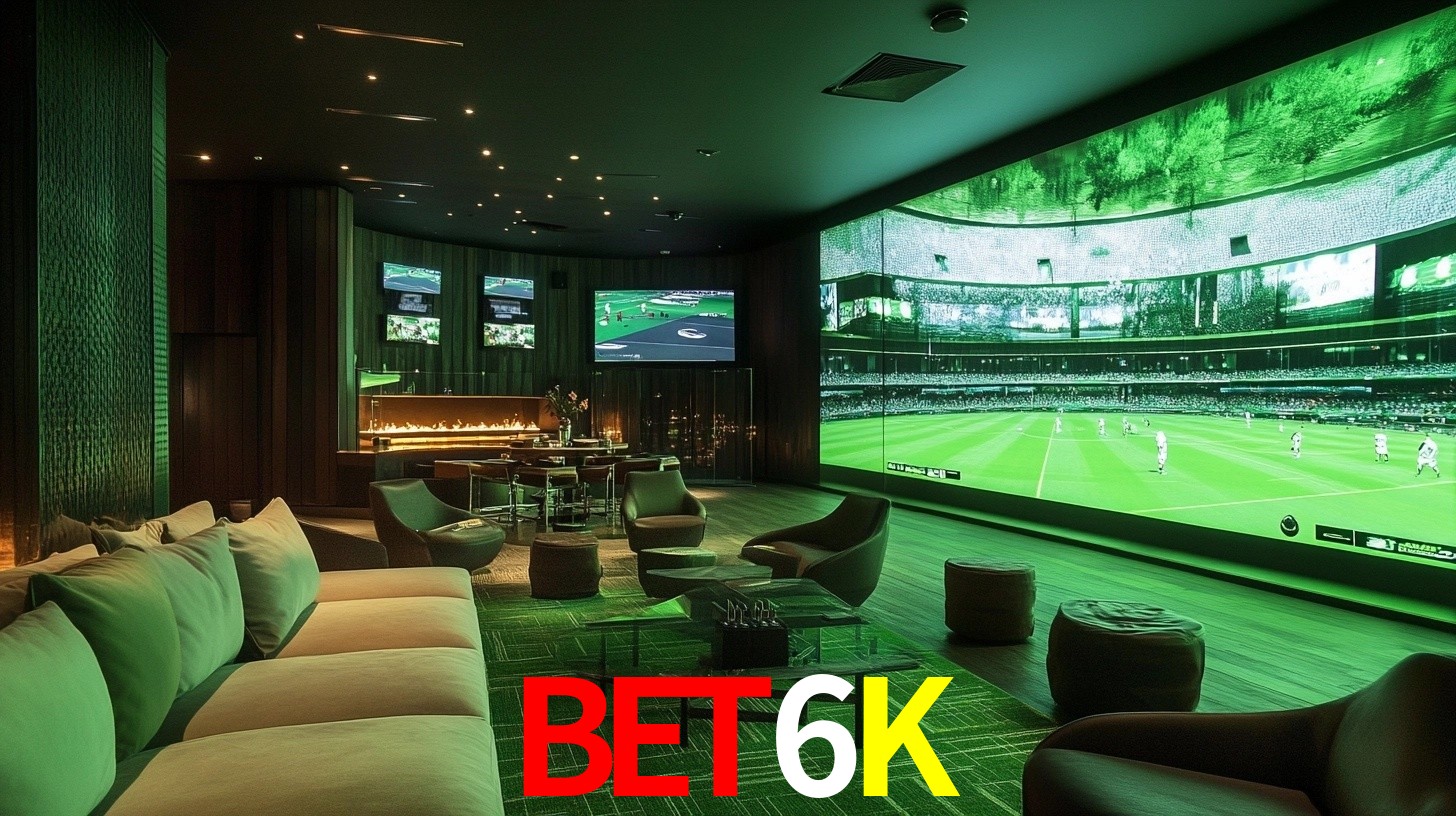 Bônus Generosos e Exclusivos no BET6K para Você!
