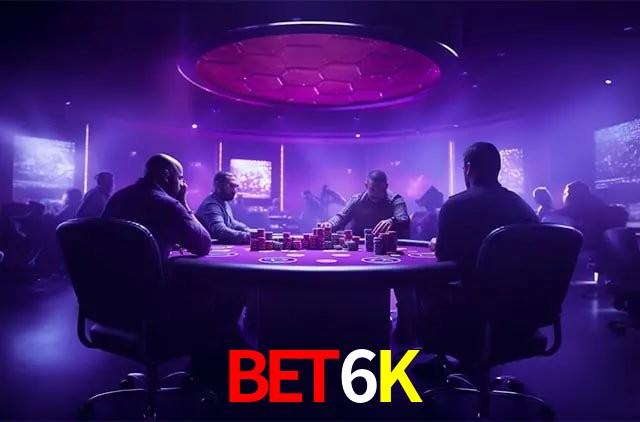 Benefícios da Conta BET6K