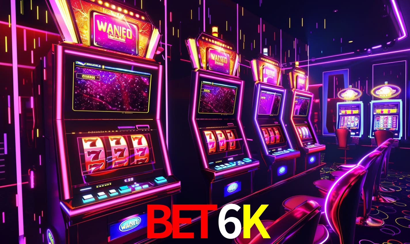 Jogos de Slot BET6K