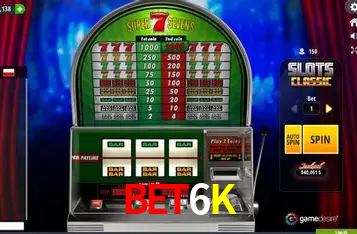 Flash Promotion BET6K