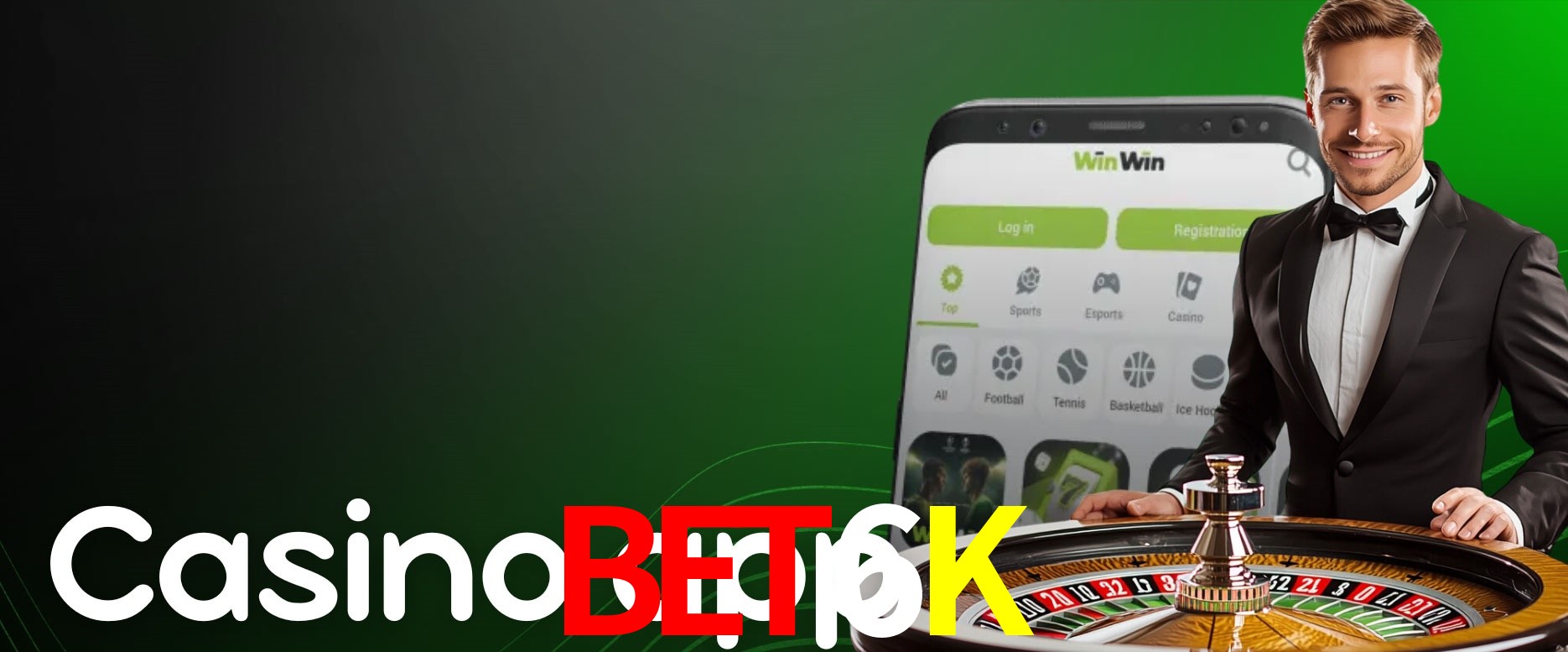 Slot Games BET6K