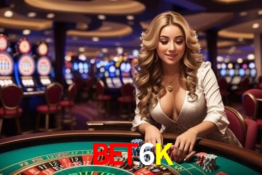 Roulette Table BET6K