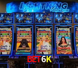 Descubra o Mundo do Cassino Online com BET6K