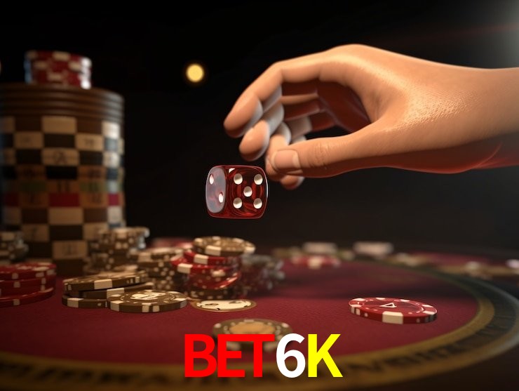 A Experiência Imersiva dos Cassinos Ao Vivo no BET6K
