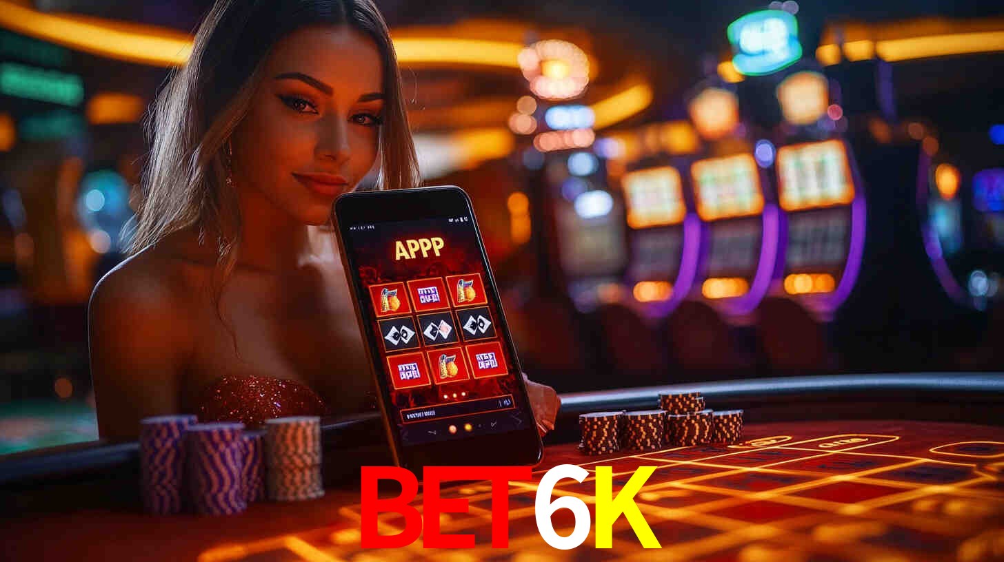 Apostas de Futebol BET6K