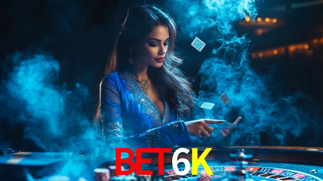 Casino Ao Vivo BET6K