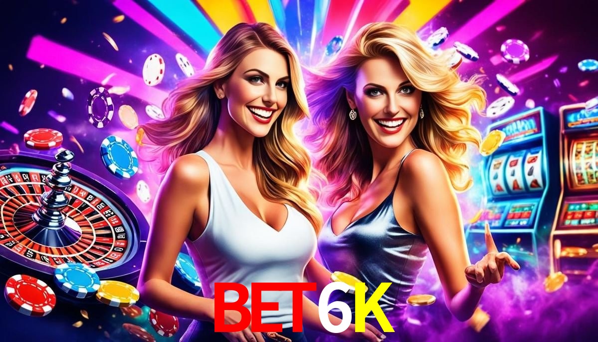 A Revolução dos Aplicativos de Jogos no BET6K