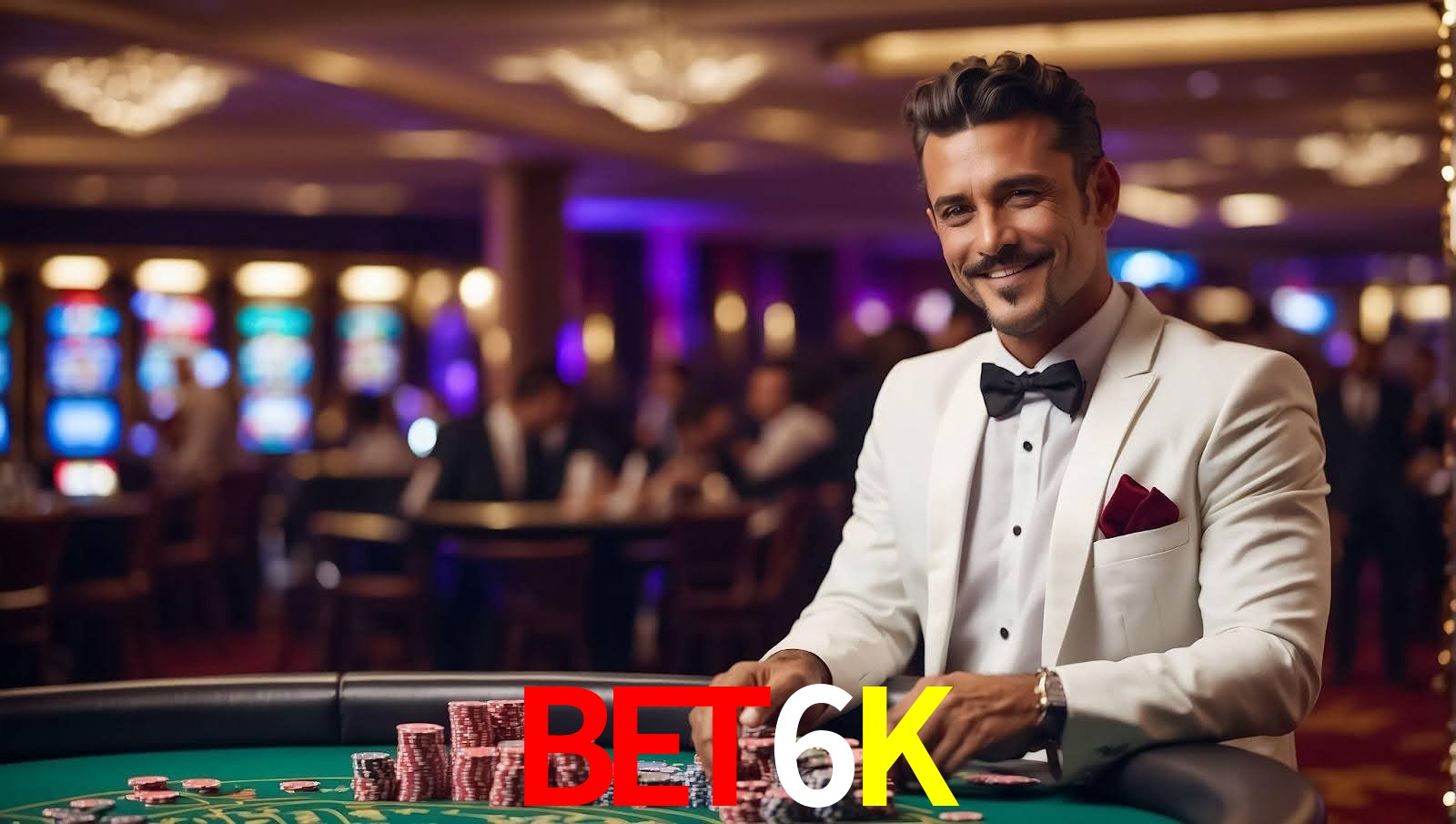 Explorando a Categoria de Eventos em Apostas na BET6K