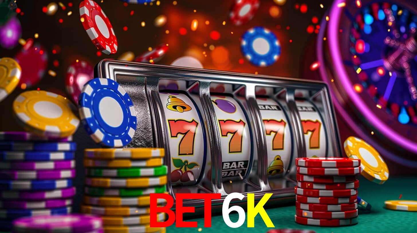 A Experiência Imersiva dos Cassinos Ao Vivo no BET6K