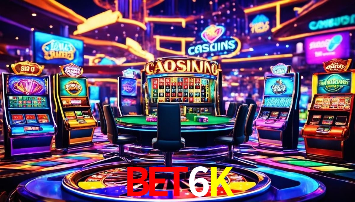 Apostas Esportivas na BET6K: Um Guia Completo