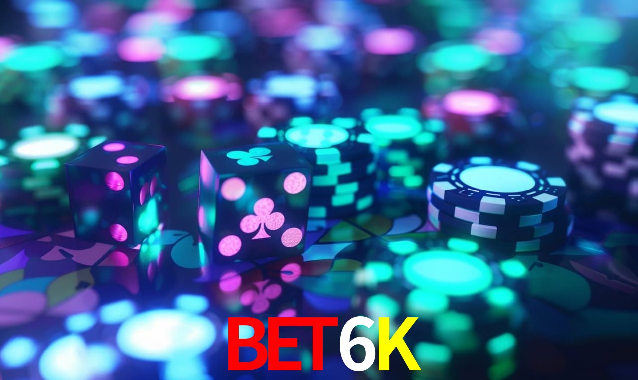 A Revolução dos Aplicativos de Jogos no BET6K