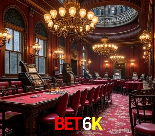 Explorando a Categoria de Eventos em Apostas na BET6K
