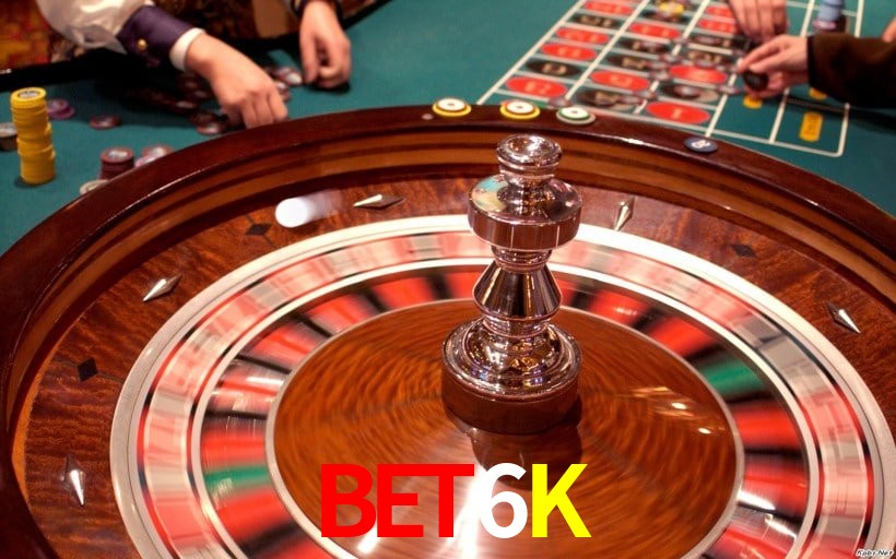 Apostas Esportivas na BET6K: Um Guia Completo