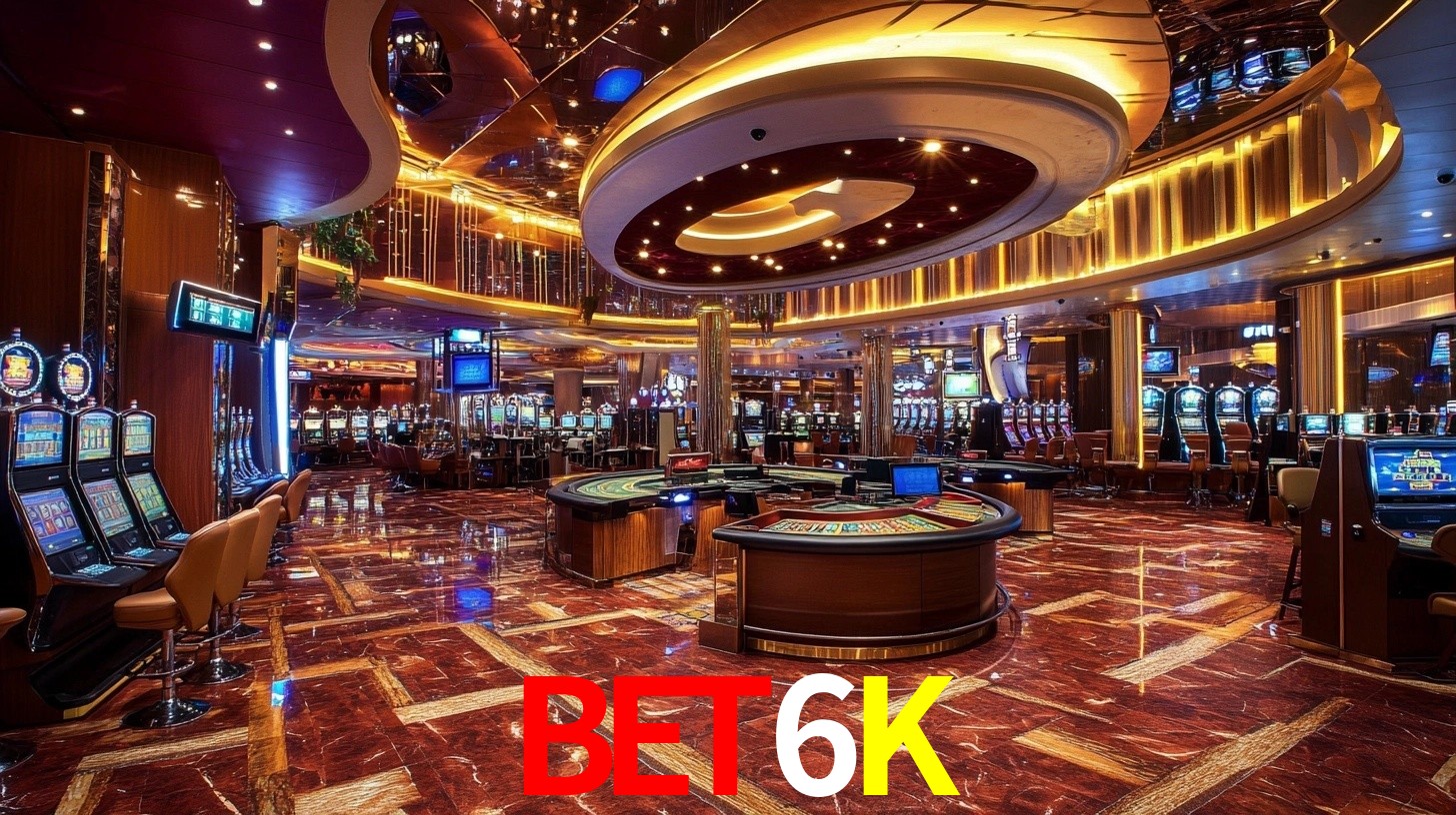 BET6K App Interface