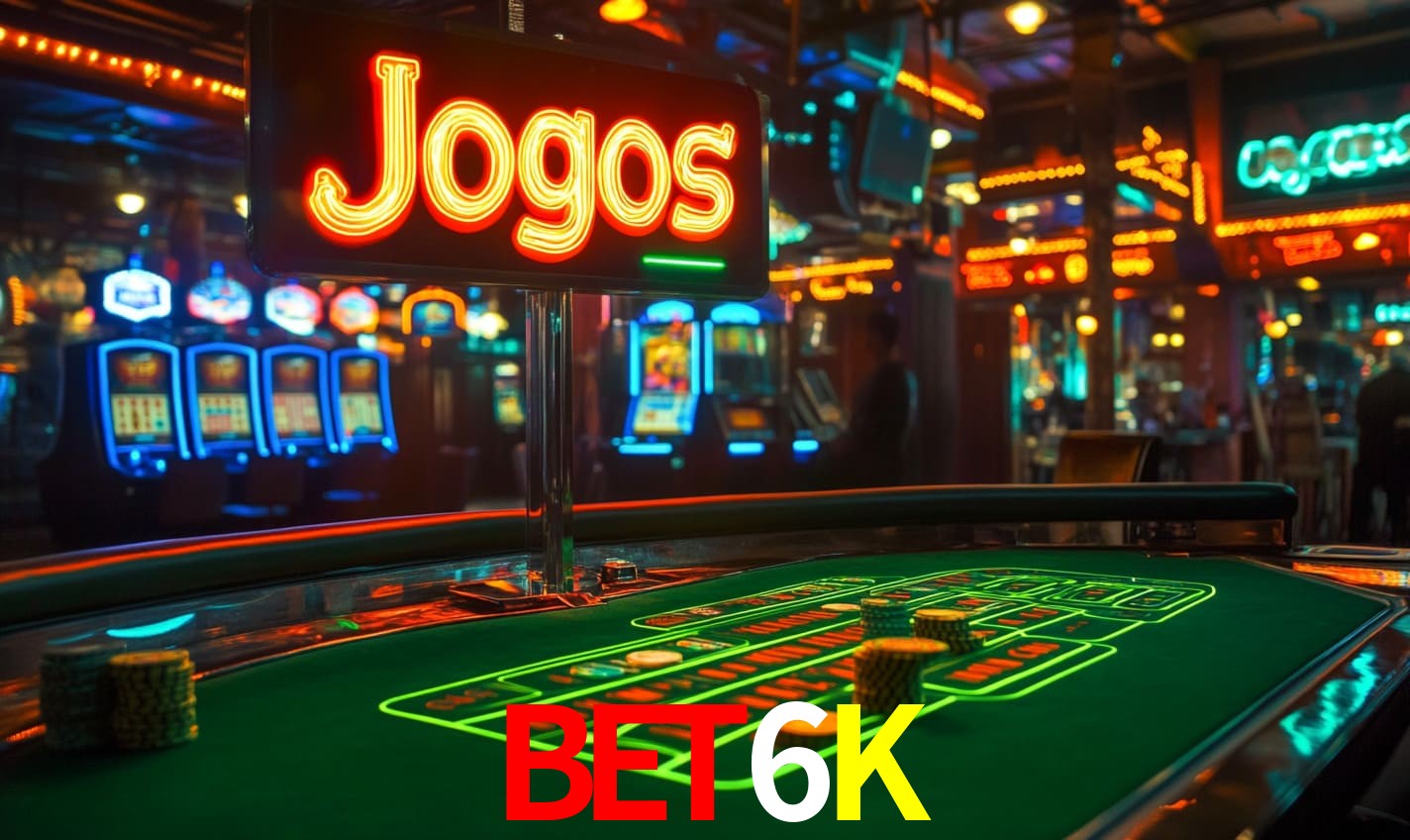 A Popularidade dos Caça-Níqueis no BET6K