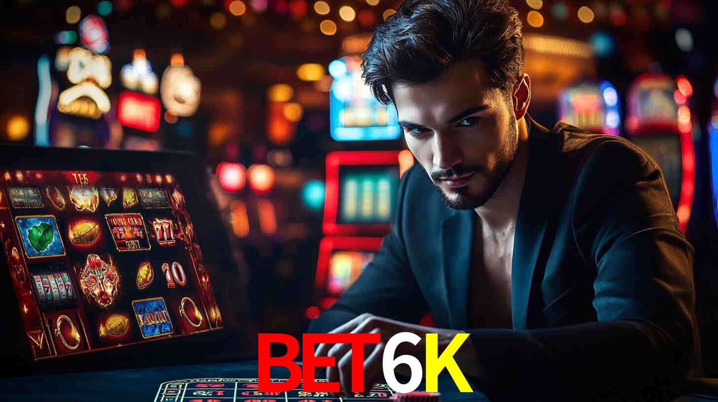 Desvendando o Mundo dos Jogos Virtuais na BET6K